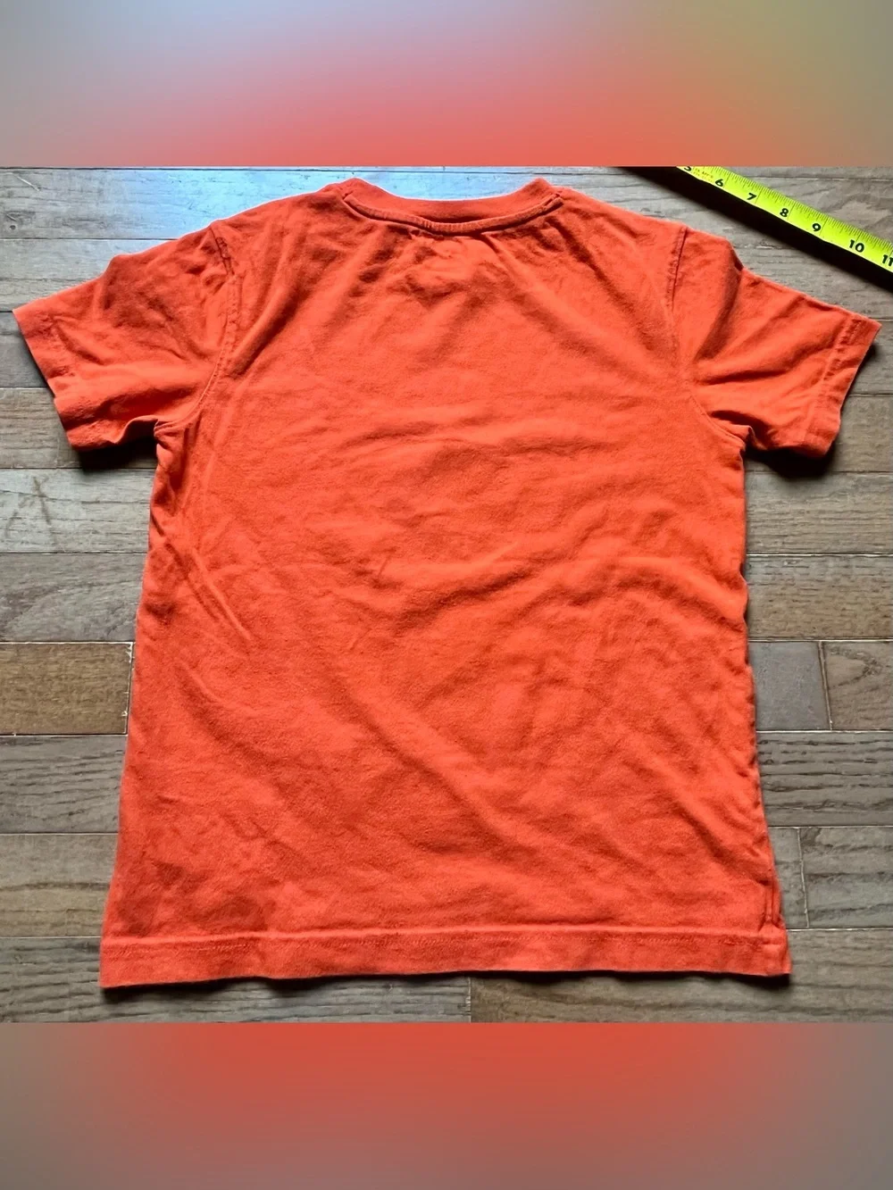 2pc Kid’s Fun Food Tees sz7